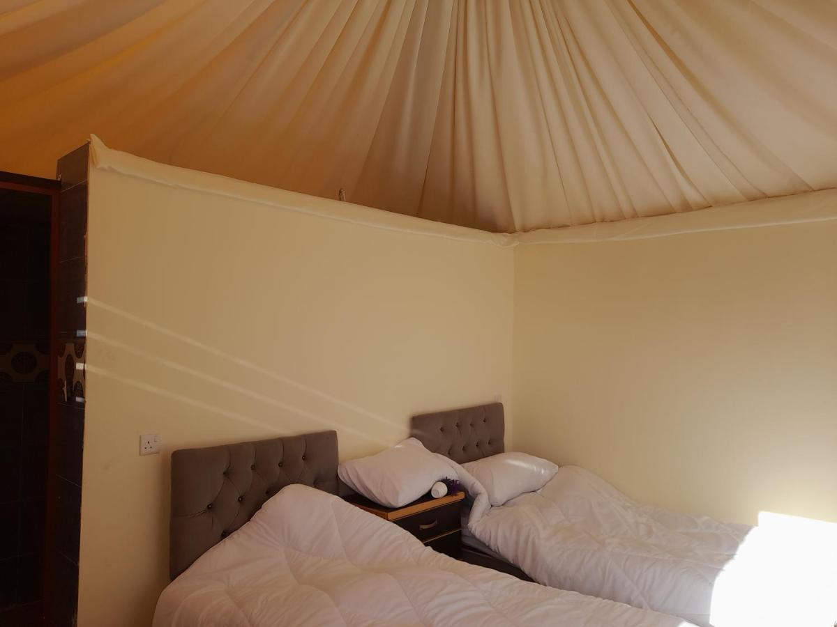 Desert Star Camp Wadi Rum Exterior photo