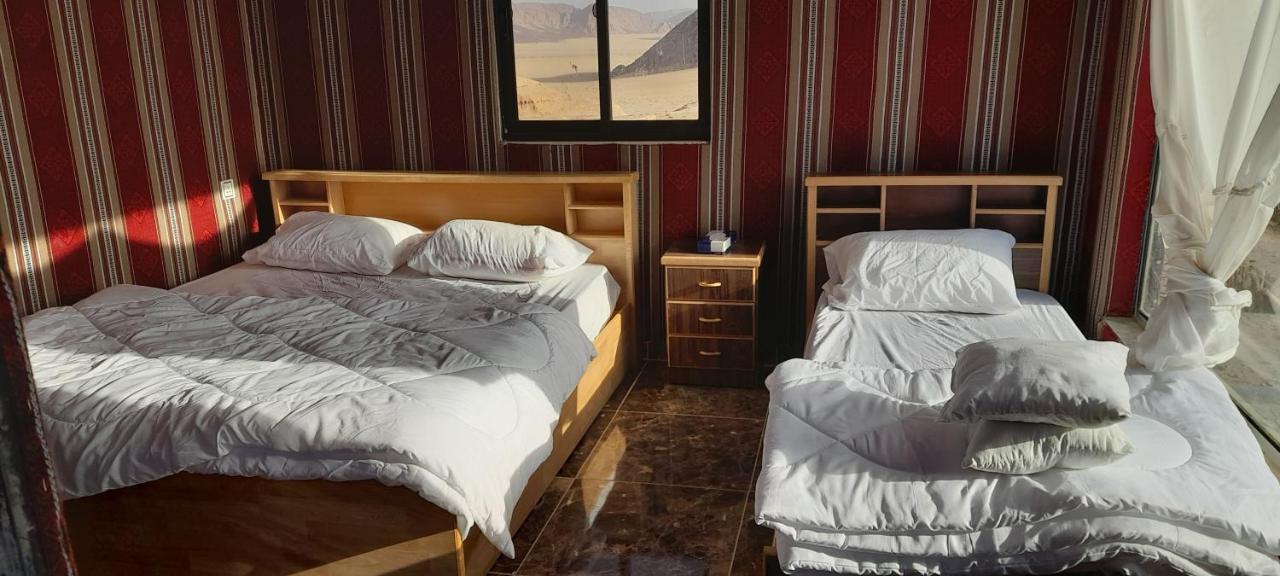 Desert Star Camp Wadi Rum Exterior photo