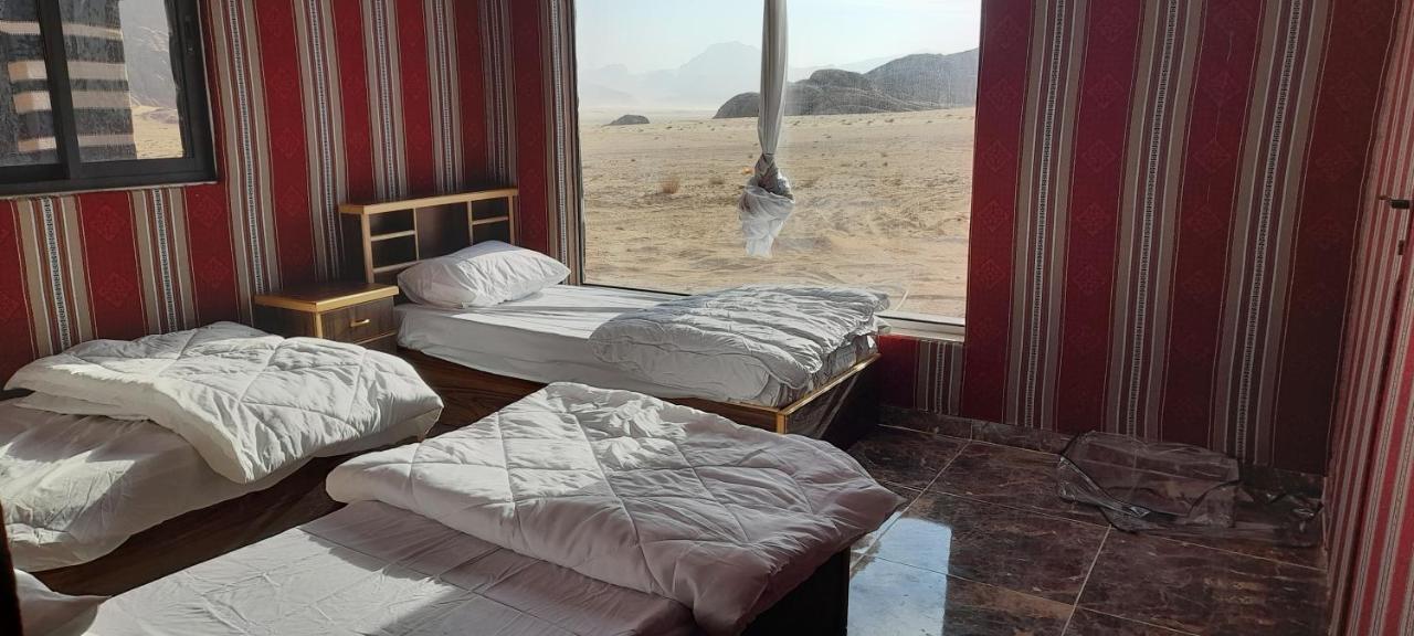 Desert Star Camp Wadi Rum Exterior photo