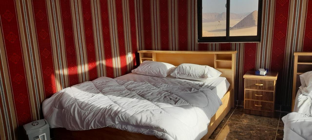 Desert Star Camp Wadi Rum Exterior photo