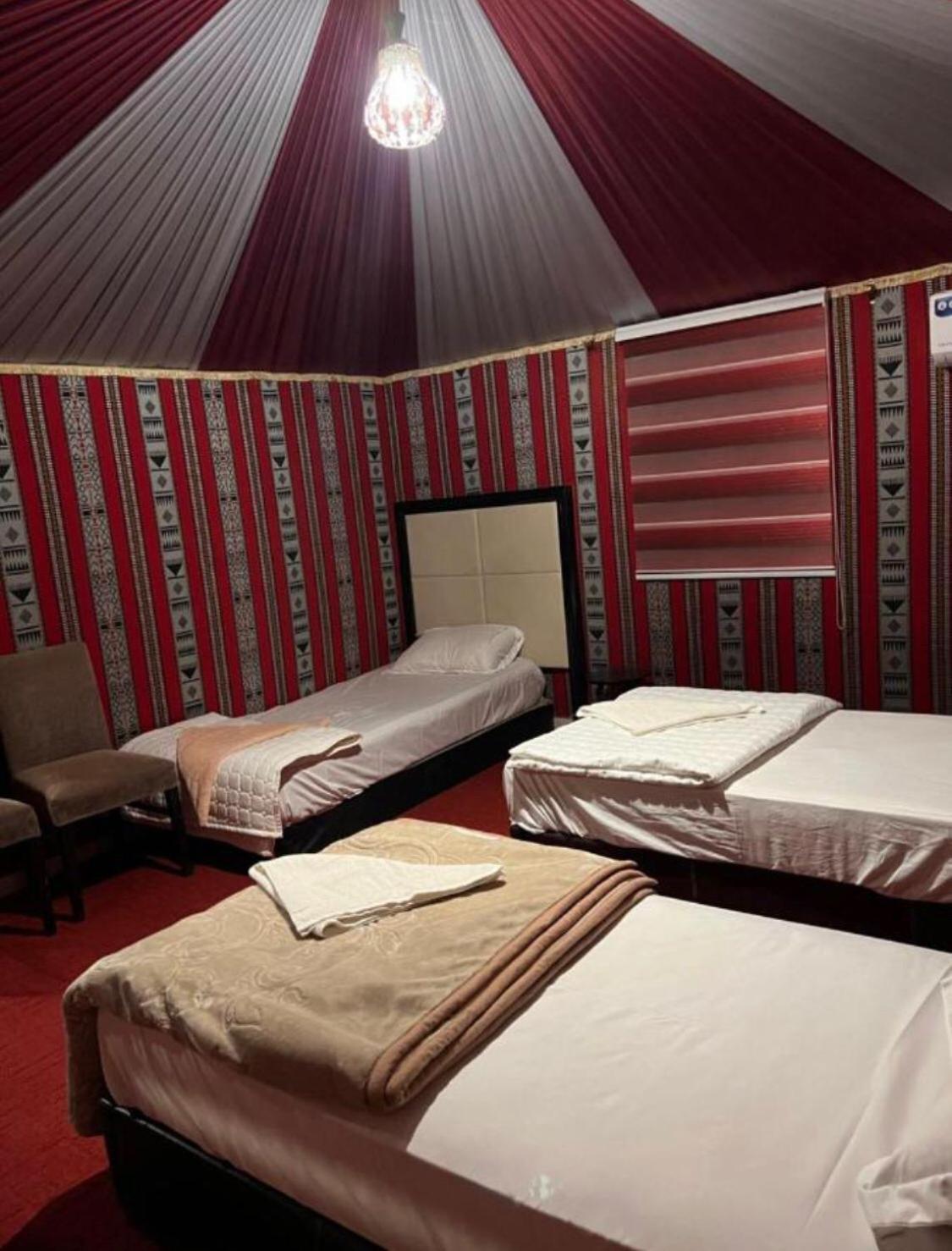 Desert Star Camp Wadi Rum Exterior photo