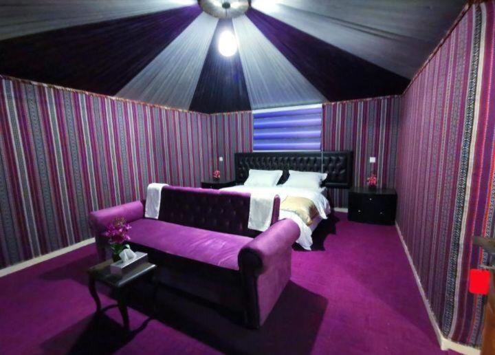 Desert Star Camp Wadi Rum Exterior photo