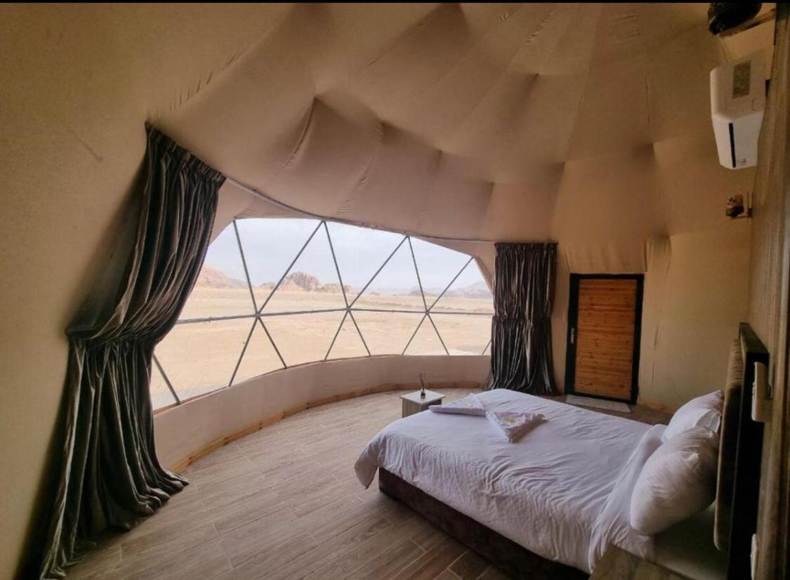 Desert Star Camp Wadi Rum Exterior photo