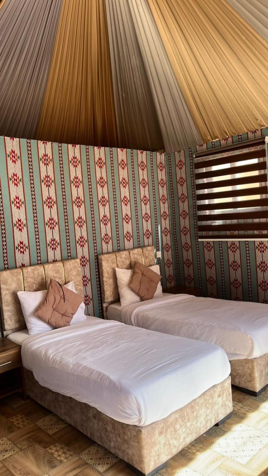 Desert Star Camp Wadi Rum Exterior photo